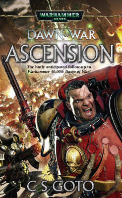 Warhammer: Ascension on Paperback by C.S. Goto