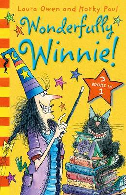 Wonderfully Winnie! 3-in-1 by Laura Owen image