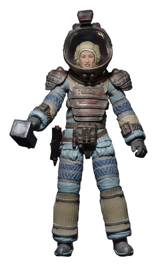 Aliens: Lambert - 7" Action Figure