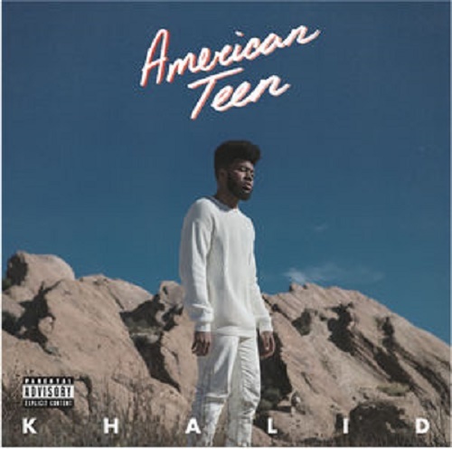 American Teen by Khalid image