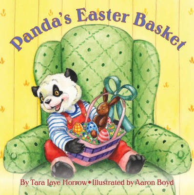 Panda's Easter Basket by Tara Jaye Morrow image