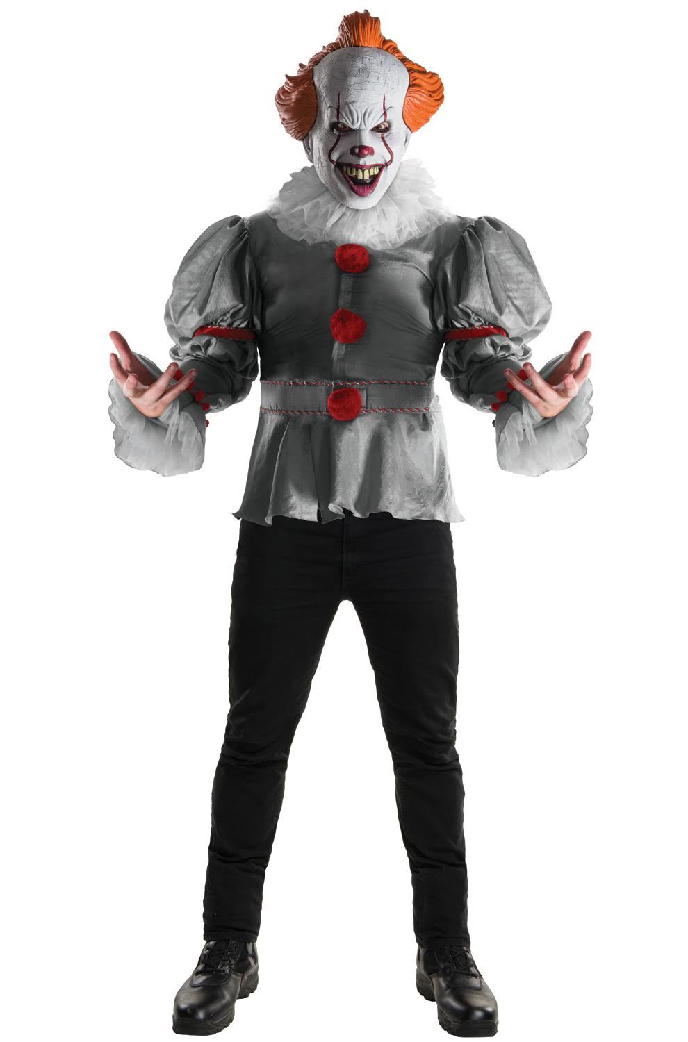 IT - Pennywise Costume (Size Standard) image