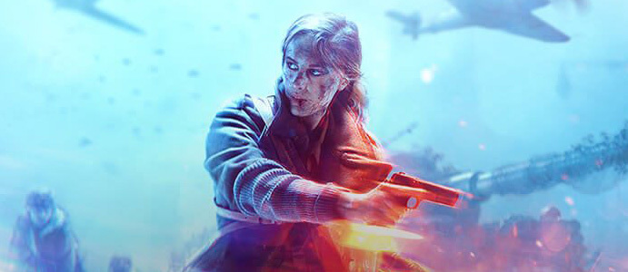 Battlefield V for PS4 image