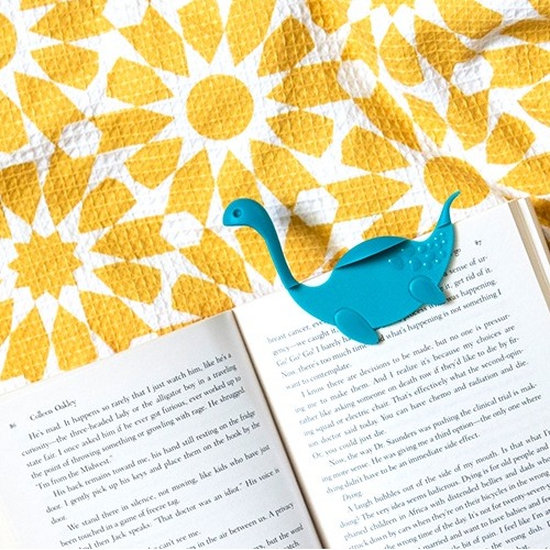 Nessie Tale - Bookmark