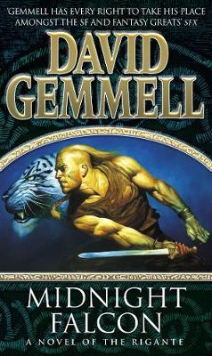Midnight Falcon (Rigante #2) by David Gemmell image