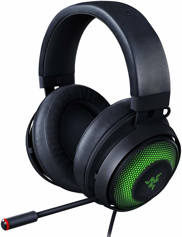 gaming headset pc surround sound