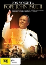 Pope John Paul II on DVD Pope John Paul II on DVD