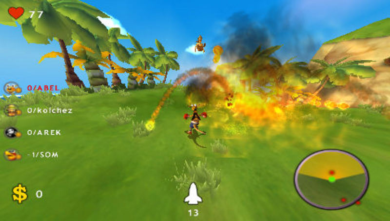 Kao Challengers for PSP image