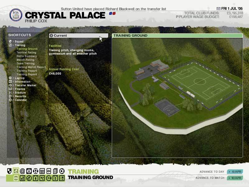 LMA Manager 2007 for PC Games image