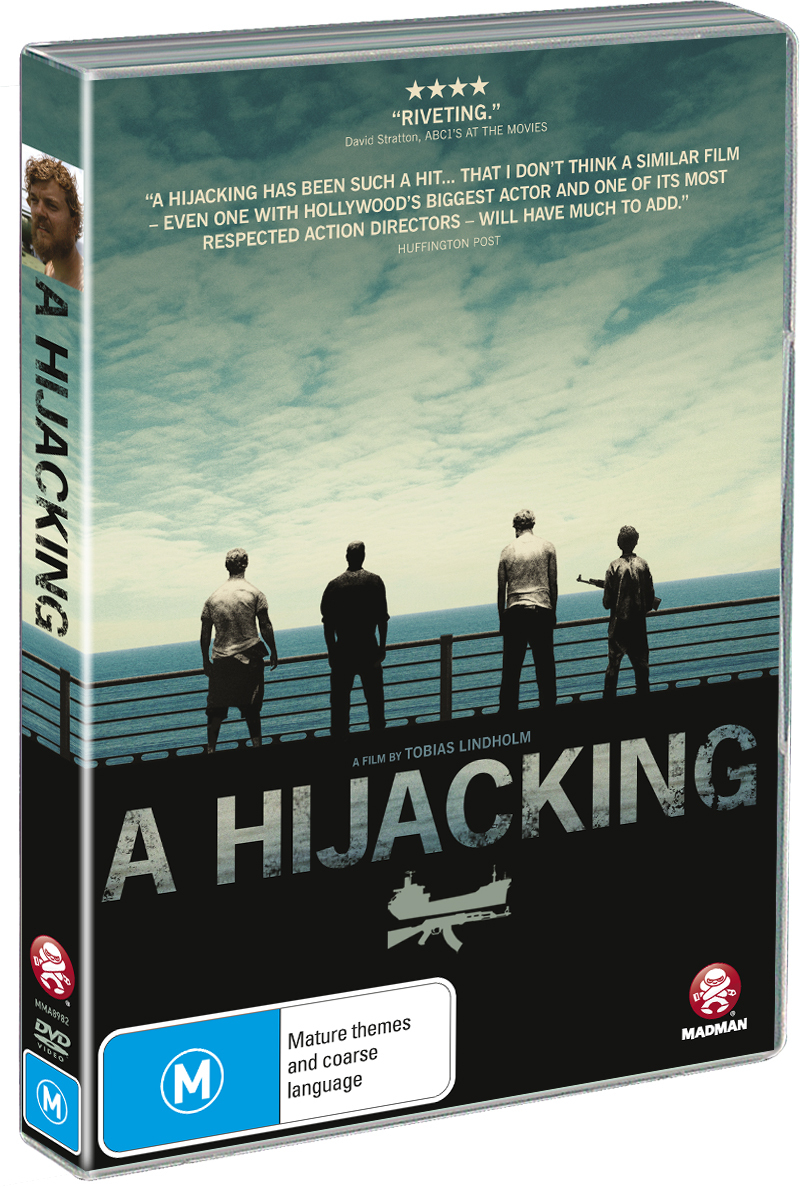 A Hijacking on DVD image