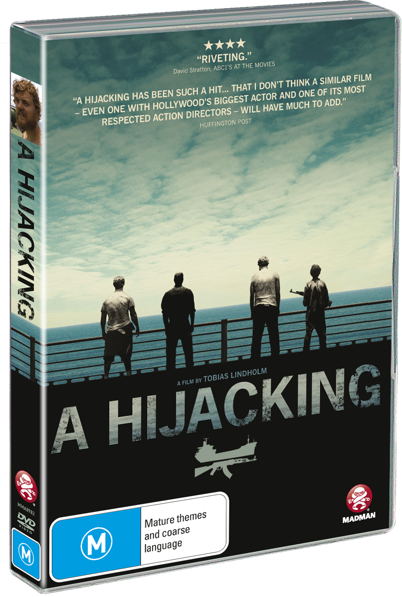 A Hijacking on DVD