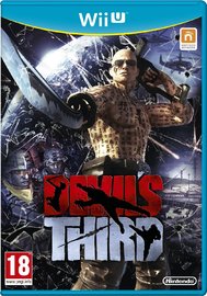 Devil's Third on Wii U