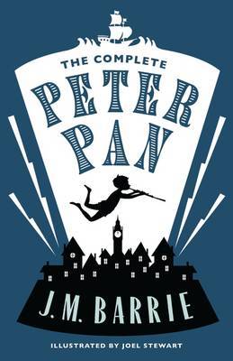 The Complete Peter Pan by J.M.Barrie image