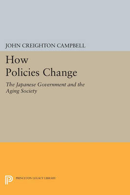 How Policies Change by John Creighton Campbell image