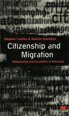 Citizenship and Migration by Stephen Castles image