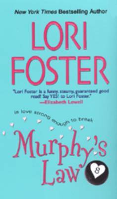 Murphy's Law (The Law Duology Book 2) by Lori Foster image