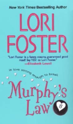 Murphy's Law (The Law Duology Book 2) on Paperback by Lori Foster