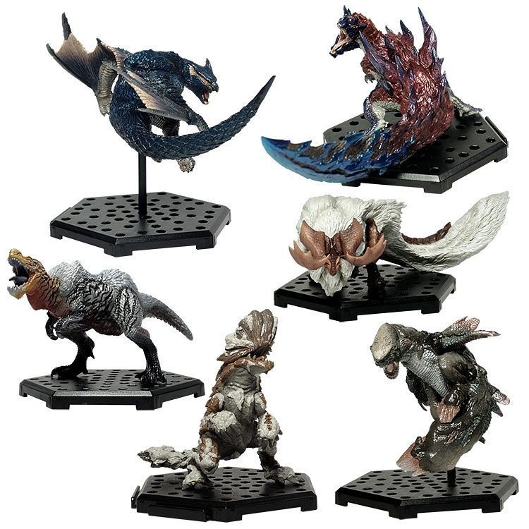 monster hunter blind box