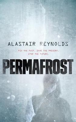 Permafrost by Alastair Reynolds image