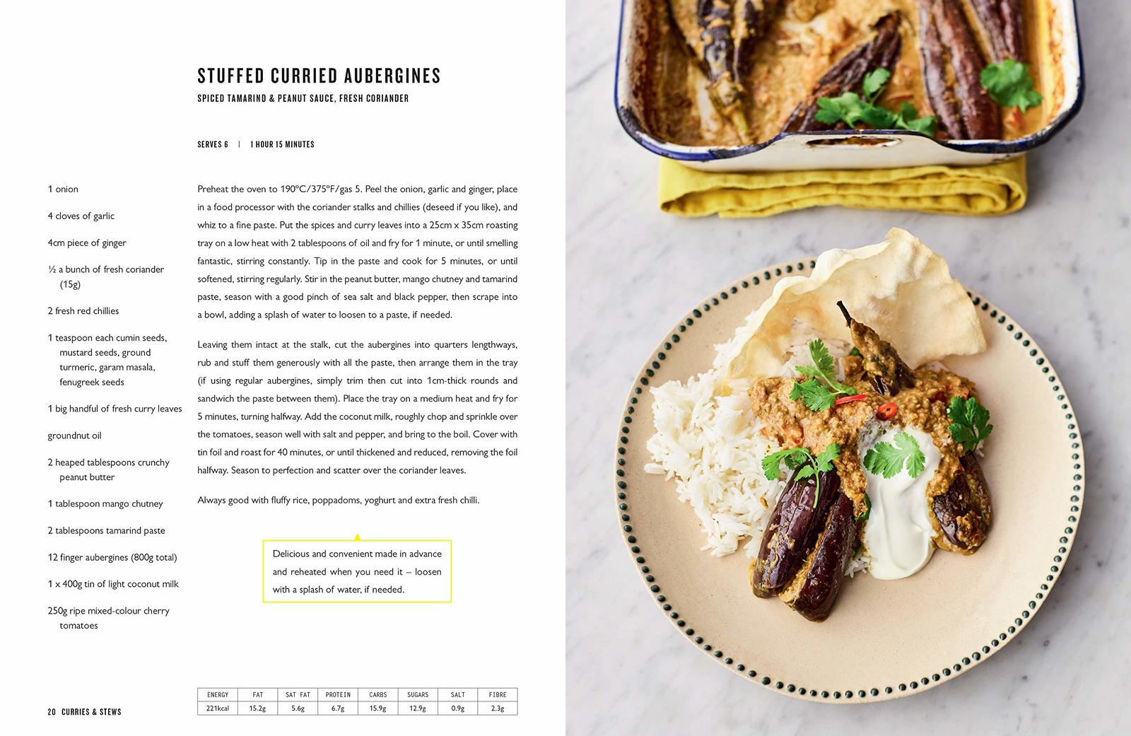 Veg by Jamie Oliver image