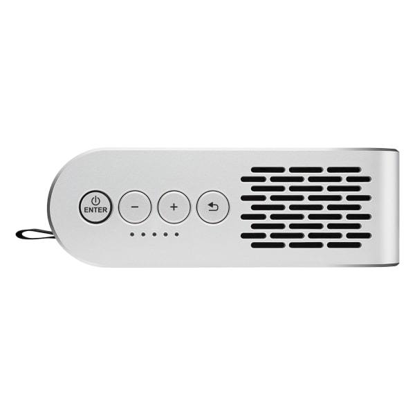 ViewSonic M1+_G2 854x480 WVGA LED 300lm 16:9 Portable Projector image