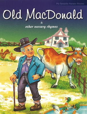 Old MacDonald and Other Nursery Rhymes by Pegasus image