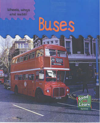 Buses by Chris Oxlade image