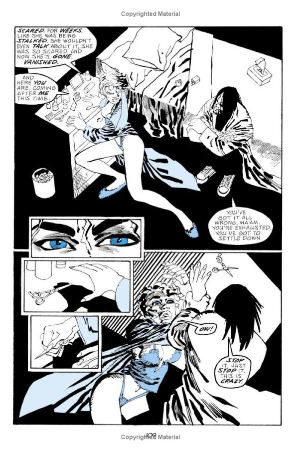 Sin City: Bk. 7: Hell and Back by Frank Miller image