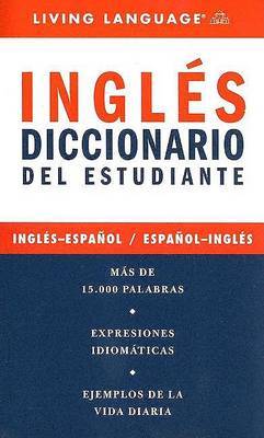 Ingles Complete Course Dictionary by Living Language image