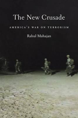 The New Crusade by Rahul Mahajan image