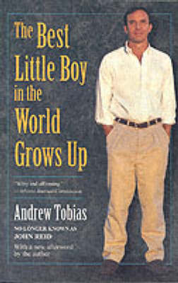 The Best Little Boy in the World Grows Up by Andrew Tobias image