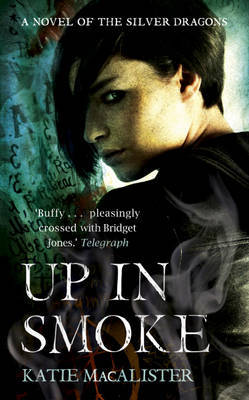 Up In Smoke by Katie MacAlister image