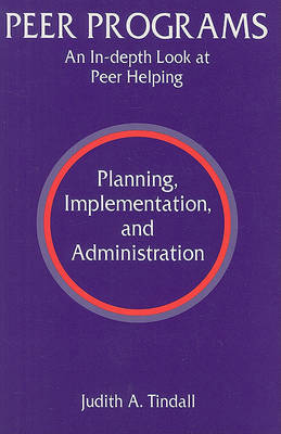 Peer Programs by Judith A. Tindall image