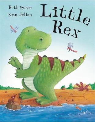 Little Rex by Ruth Symes image
