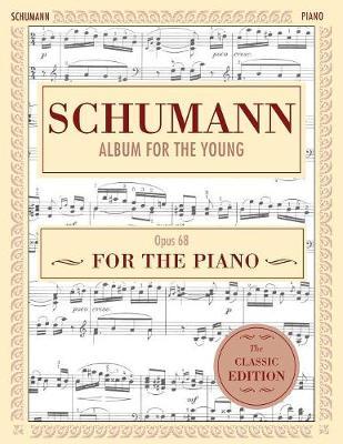 Schumann by Robert Schumann