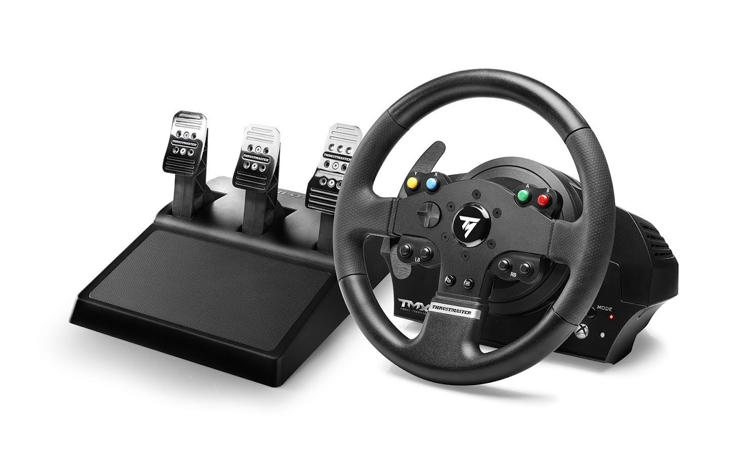 Thrustmaster TMX PRO Racing Wheel (Xbox One & PC) | Xbox One | Buy Now