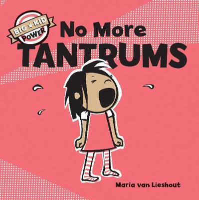 No More Tantrums by Maria Van Lieshout image