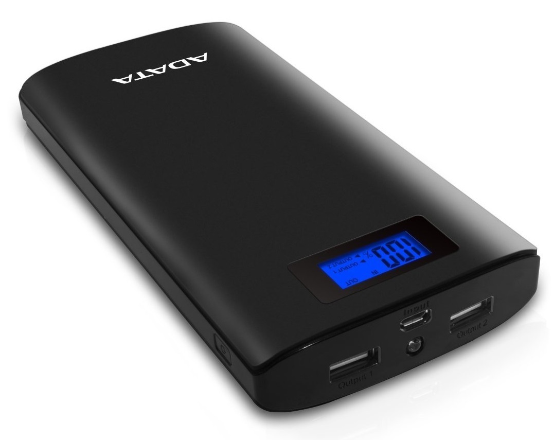 ADATA P20000D 20000mAh Power Bank image