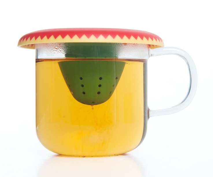 Gama-Go: Sombrewo - Tea Infuser image
