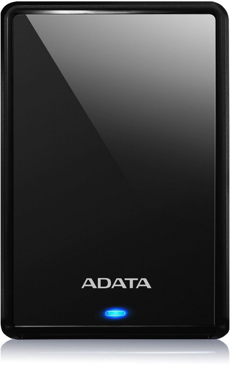 ADATA DashDrive HV620S 2.5" USB 3.1 2TB External HDD Black image