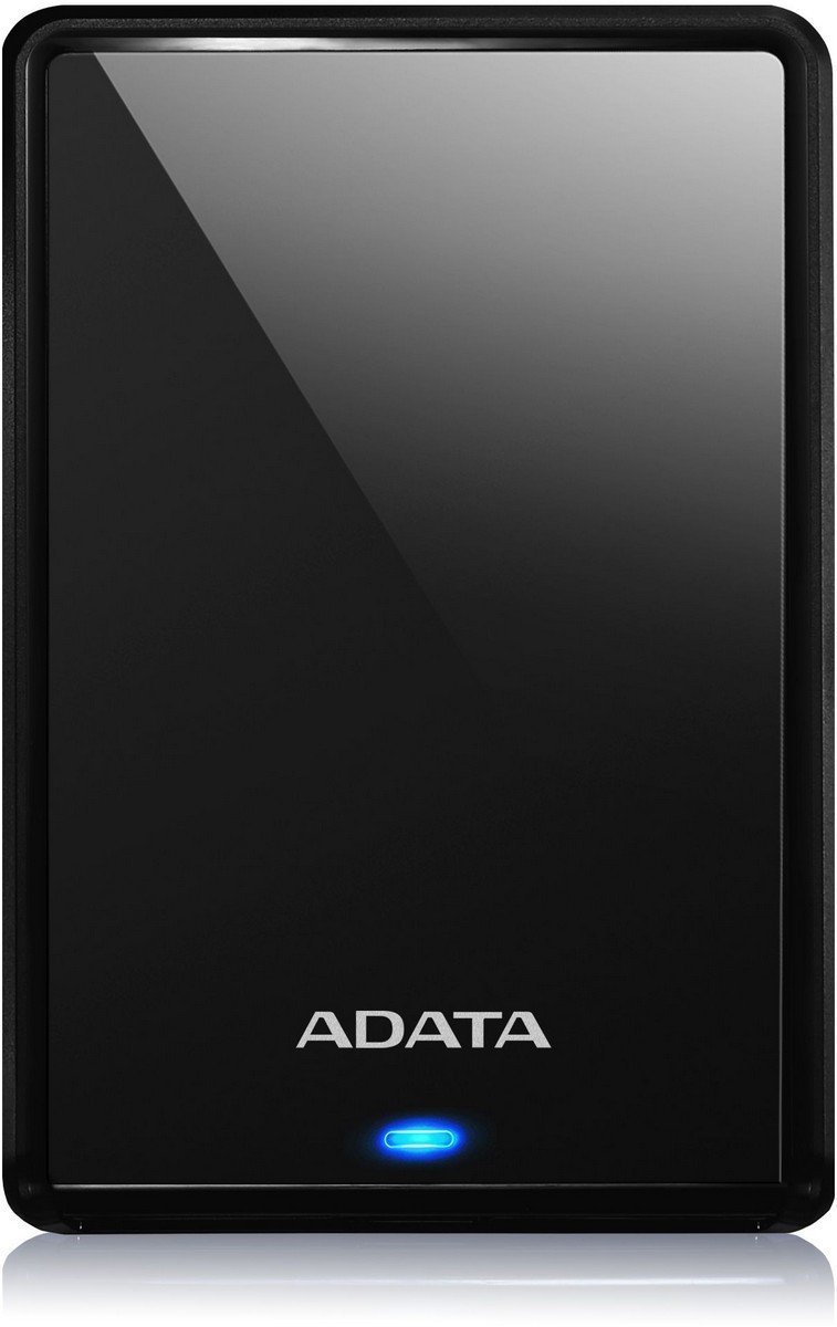 2TB External HDD ADATA USB3.1 2.5" Black