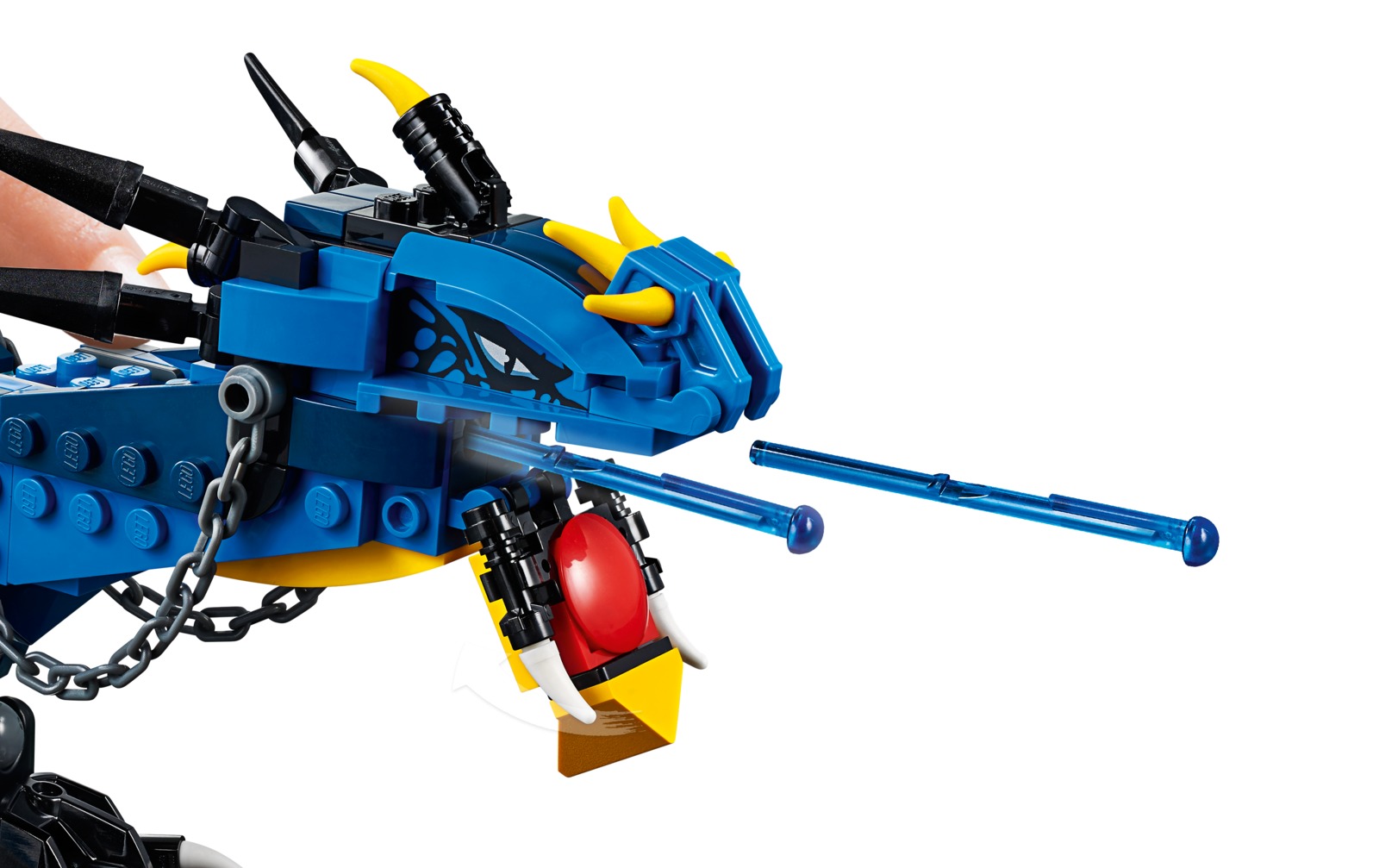 LEGO Ninjago - Stormbringer (70652) image