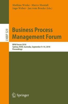 Business Process Management Forum image