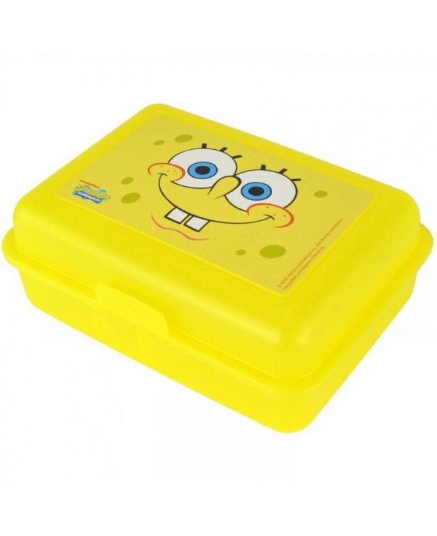 SpongeBob SquarePants Lunch Box at Mighty Ape Australia