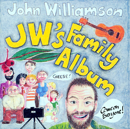 Family Album by John Williamson image