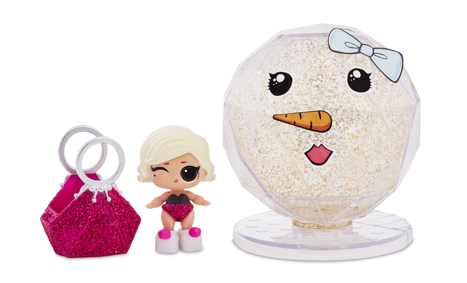 L.O.L: Surprise! - Little Sisters Series 6 (Blind Bag) image