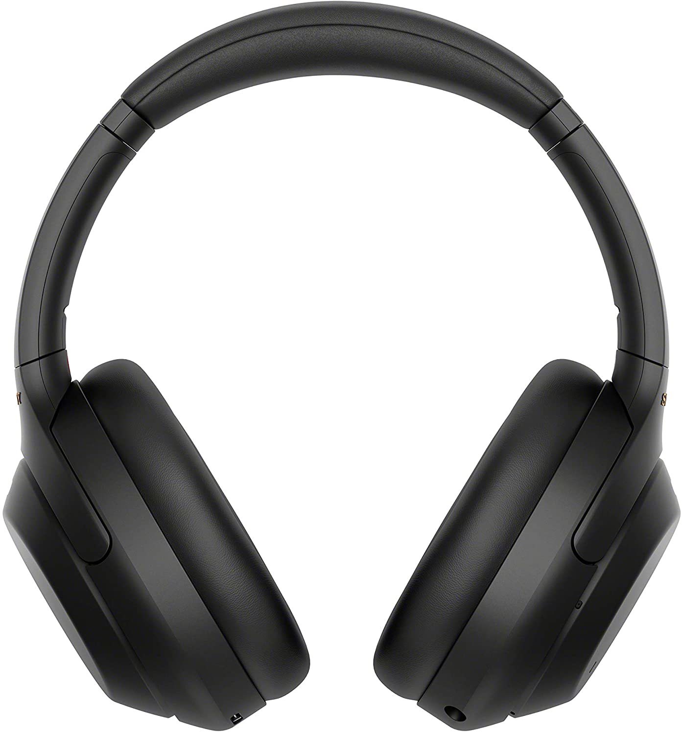 Sony WH-1000XM4 (2020) Wireless Noise Cancelling Over-Ear Headphones - Black image