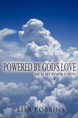 Powered By God's Love by Lisa Robbins image