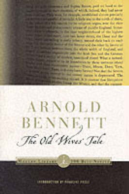 The Old Wives' Tale by Arnold Bennett image