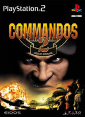 Commandos 2 on PS2